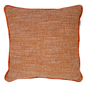 Polaris, Orange - (45cm x 45cm) Cushion